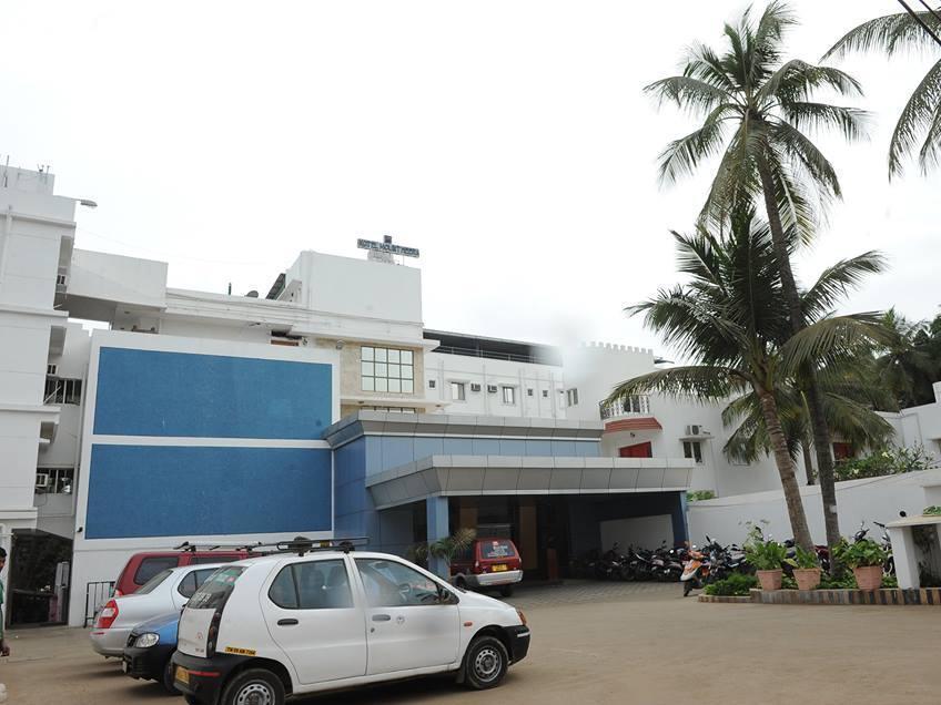 Mount Heera Hotel Chennai Exterior photo